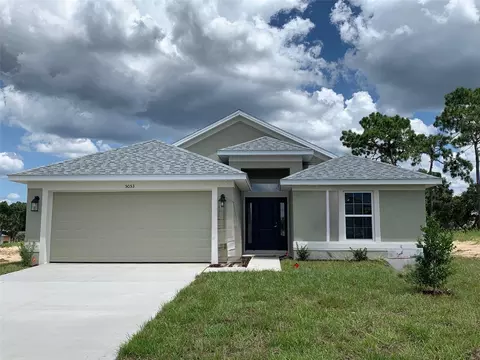 5053 N Triple Eagle Path, Beverly Hills, FL 34465