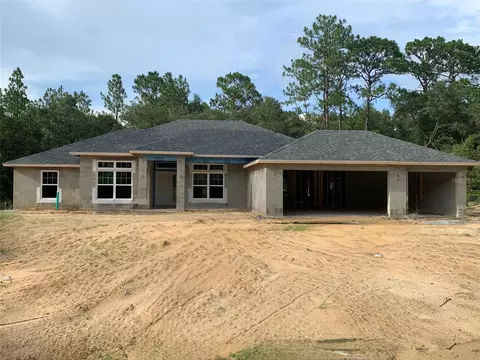 2527 W Begonia Dr, Beverly Hills, FL 34465