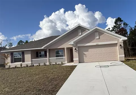 8398 N Jay Dr, Citrus Springs, FL 34434