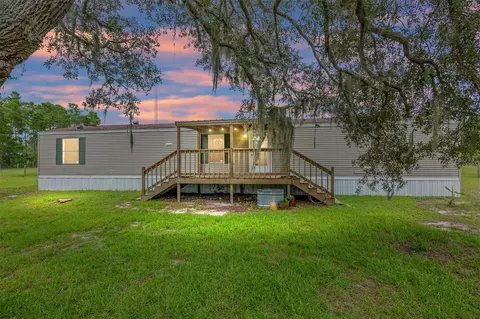 5591 NE 101st Ave, Bronson, FL 32621