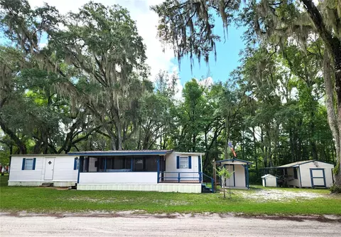 21911 NE 106th Ave, Fort Mc Coy, FL 32134