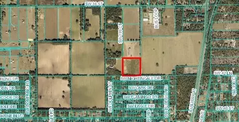 lot8 SW 199th Ct, Dunnellon, FL 34431