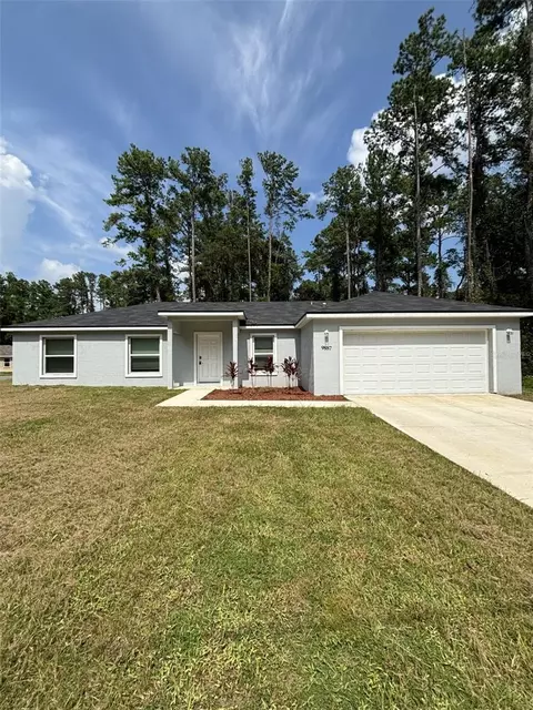9887 N Athenia Dr, Citrus Springs, FL 34434