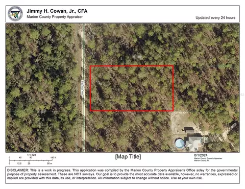 0 SW 128th Ter, Dunnellon, FL 34432