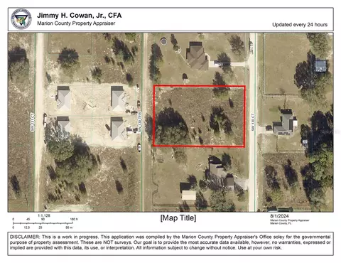 Undisclosed, Dunnellon, FL 34432