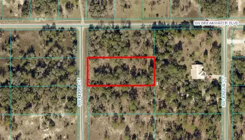 tbd SW Lot 41 Sw Kerria Ct, Dunnellon, FL 34431