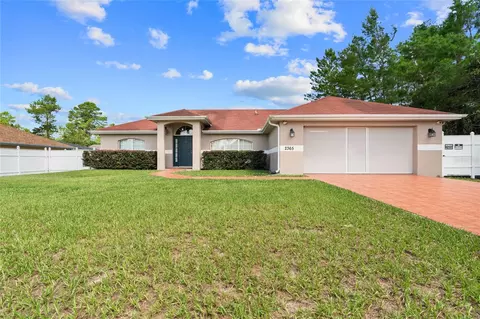 2365 SW 159th Ln, Ocala, FL 34473