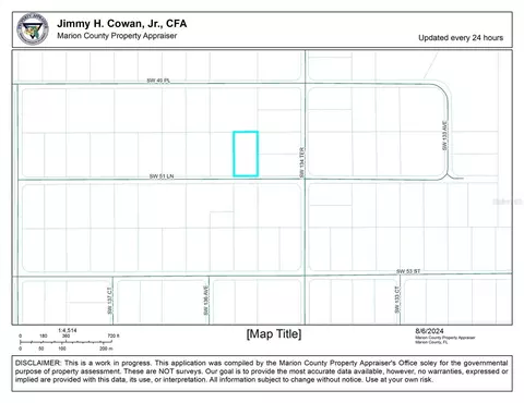 0 SW 51st Ln, Ocala, FL 34481