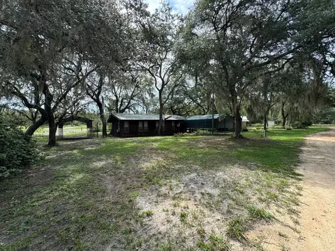 15161 NE 240th Ct, Fort Mc Coy, FL 32134