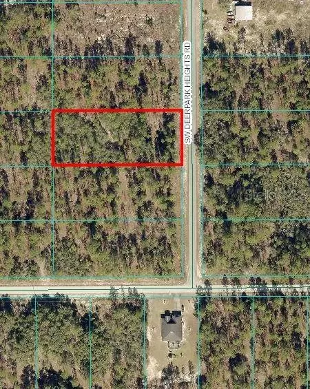 SW Deer Park Heights Road, Dunnellon, FL 34431