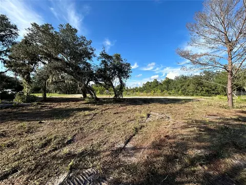 lot27 Fazzini Dr, Frostproof, FL 33843