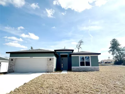 4544 SW 156th Pl, Ocala, FL 34473