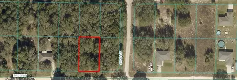 sw 106th street LOT 13, Dunnellon, FL 34432