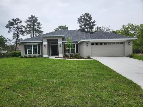 4 Tall Marigolds Ct, Homosassa, FL 34446