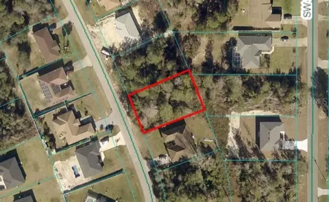 tbd SW Lot 16 Sw 146th Loop, Ocala, FL 34473