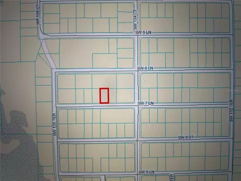 tbd SW 7th Ln, Ocala, FL 34481