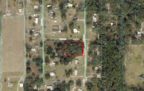 SE 133rd Court, Weirsdale, FL 32195