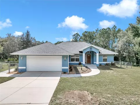 8192 Santos Dr N, Citrus Springs, FL 34434