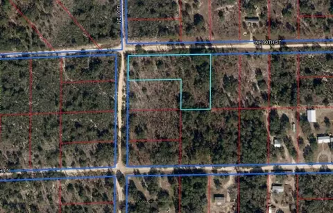 tbd NE 90 St, Bronson, FL 32621