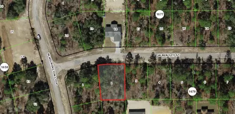 2522 W Bentley St, Citrus Springs, FL 34434