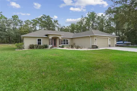 3617 W Birds Nest Dr, Beverly Hills, FL 34465