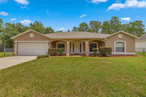 7222 N Glenridge Cir, Citrus Springs, FL 34434