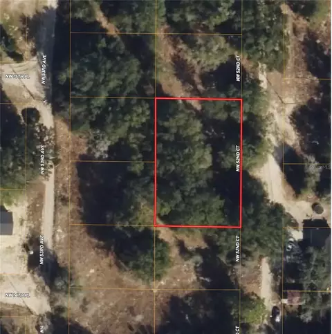tbd NW 52nd Ct, Ocala, FL 34482