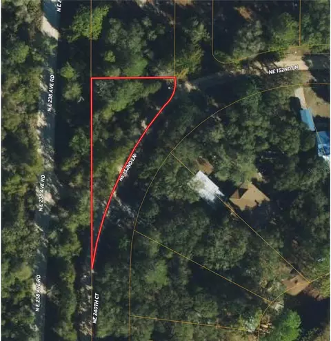 tbd NE 240th Ct, Salt Springs, FL 32134