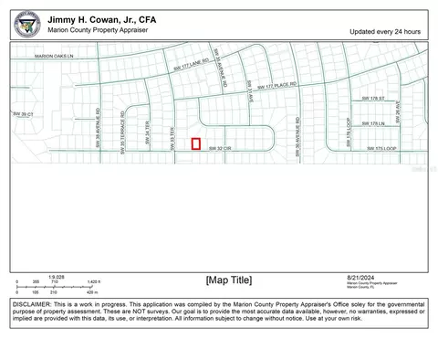 0 SW 32nd Cir, Ocala, FL 34473