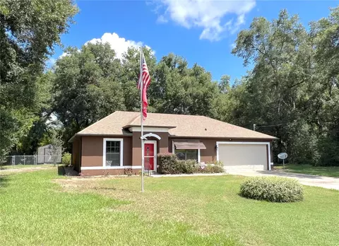 2093 W Shellbark Dr, Citrus Springs, FL 34434