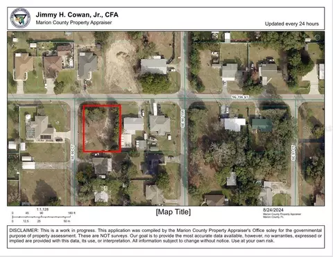 tbd SE 90th Ct, Summerfield, FL 34491