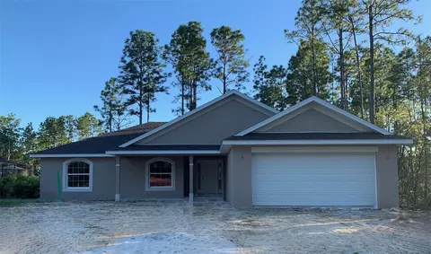 1534 W Diamond Dr, Citrus Springs, FL 34434