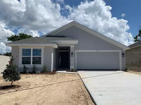 5017 N Triple Eagle Path, Beverly Hills, FL 34465