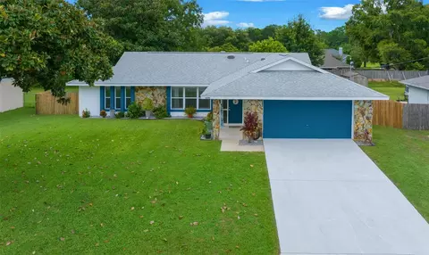 4345 SE 106th Pl, Belleview, FL 34420