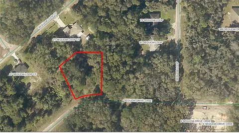 tbd Sequoia Drive Crse, Ocklawaha, FL 32179