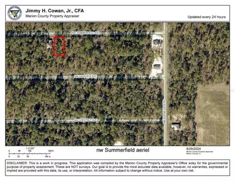tbd NW Summerfield Ave, Dunnellon, FL 34431