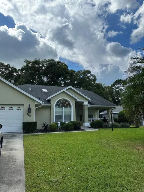 9710 SW 190th Terrace Rd, Dunnellon, FL 34432