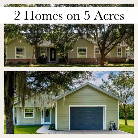 12695 NE 25th Ave, Anthony, FL 32617