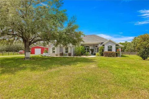 1440 NW 165th Court Rd, Dunnellon, FL 34432