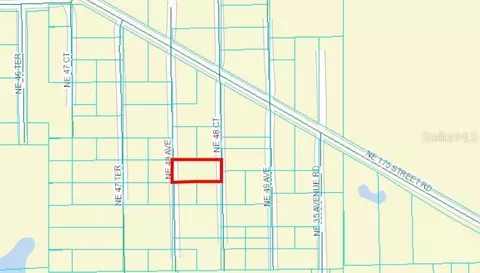 tbd NE 48th Ave, Citra, FL 32113
