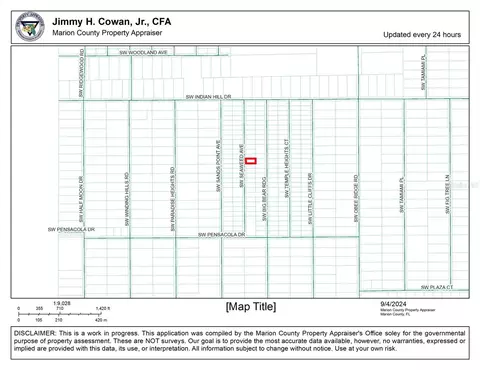 0 SW Seaweed Ave, Dunnellon, FL 34431