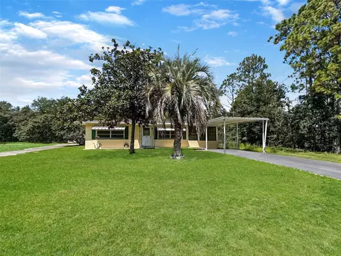 2280 SW Hilliard Ave, Dunnellon, FL 34431