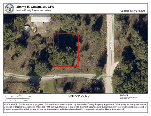 00 NW 8th Pl, Ocala, FL 34482
