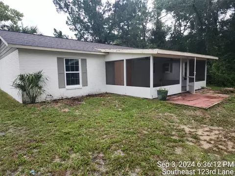 7804 SE 123rd Ln, Belleview, FL 34420