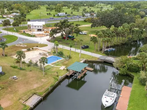 1590 SE Pinwheel Dr, Crystal River, FL 34429