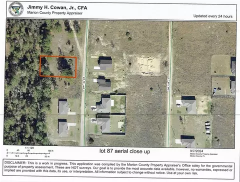 lot87 SW 152 Ct, Ocala, FL 34470