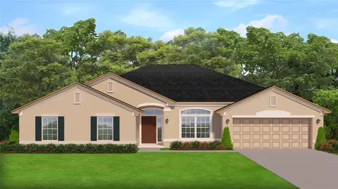 8293 SW 58th Ave, Ocala, FL 34476