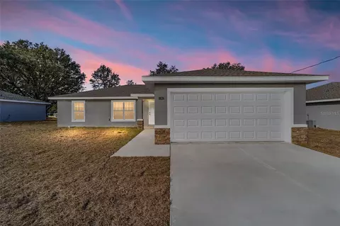 5668 N Matheson Dr, Citrus Springs, FL 34434