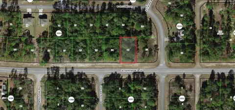 2851 W Hampshire Blvd, Citrus Springs, FL 34433
