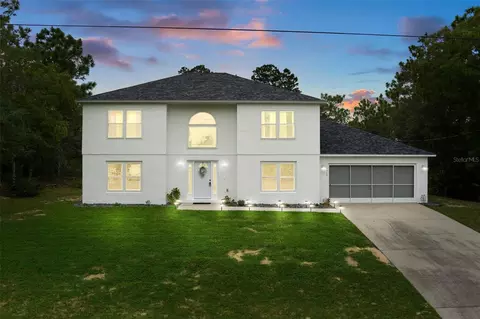 8960 N Athens Dr, Citrus Springs, FL 34433